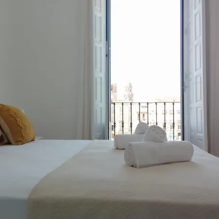 Apartment Alcazaba *