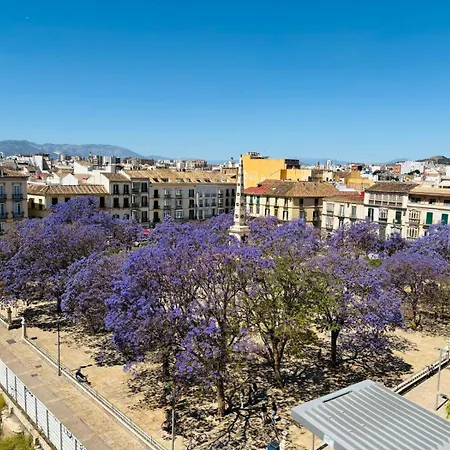 Alcazaba * Malaga
