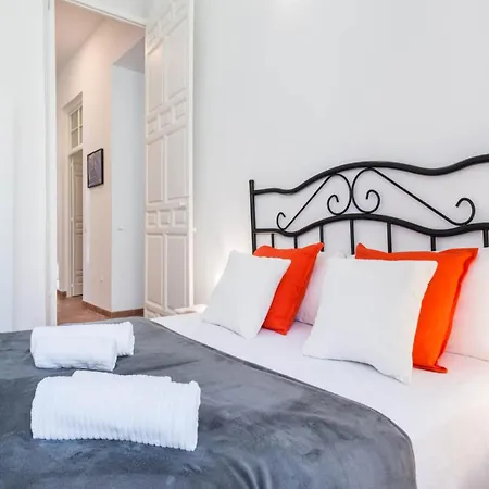 Apartment Alcazaba Malaga