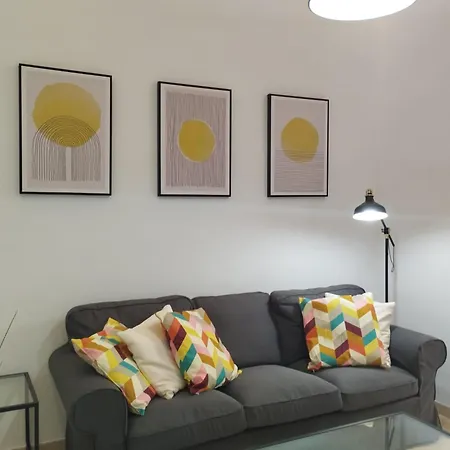 Alcazaba Apartment *