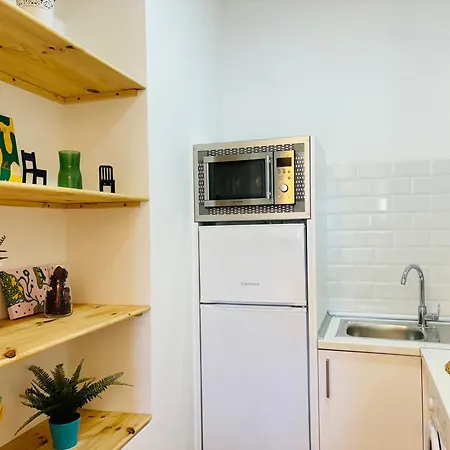 Alcazaba Apartment Malaga