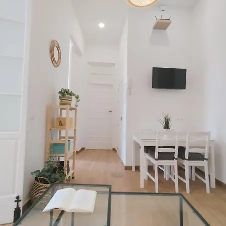 Apartment Alcazaba Malaga