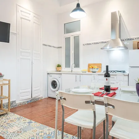 Apartment Alcazaba Malaga